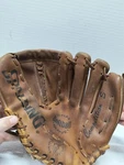 Spalding 42-5345 Competition Softball Glove Rht 12.5" Chrome Tanned Leather. Fixed Price $23.00.
