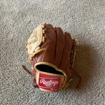 Rawlings Elite 12'' GGE1200 Dual Core Baseball Glove Left Hand Leather. Fixed Price $75.00.