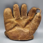 Vintage Nokona J104 Frank Brown Professional Model Baseball Glove 6 Grommet Web. Fixed Price $119.99.