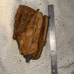 Franklin Baseball Glove 4767 Rht 12 Bo Jackson Model. Fixed Price $19.95.