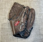 Rawlings Renegade Glove Mitt RS115 1/2 Brown Optimum Tanned Right Hand Throw. Fixed Price $29.87.