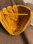 Wilson - Tommy John Autographed Series Glove Model A2322 11.5" Lht C70. Fixed Price $27.95.