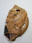Wilson A2864 Don Mincher Catcher Baseball Glove Mitt Right Hand Thrower Rht. Fixed Price $28.00.