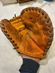 Very Old Gil Hodges, Nyy, Wilson #A2850 First Baseman's Glove, Ex, Nice, Read!. Fixed Price $79.95.