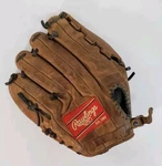Rawlings SL125BF Sandlot Fastback Pro Design Baseball Glove 12.5 " Rht. Fixed Price $15.95.