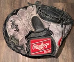 Rawlings Pro Design Gamer Series GCM33DCM Inch Lite Toe Catchers Mitt Rht. Fixed Price $179.99.