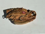 Rawlings RBG46 12.5 Inch Baseball Softball Glove Basket Web Derek Jeter Lh. Fixed Price $14.99.