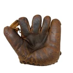 Vintage Baseball Glove Old Mitt Wilson 1930S 1940S Luke Appling Split Finger. Fixed Price $59.99.