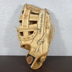 Vintage Louisville Slugger HBG1 Hillerich & Bradsby 12" Baseball Glove Mitt Rht. Fixed Price $31.30.