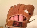 Vintage Wards Hawthorne 60-4202 Right Handed Glove. Fixed Price $35.00.