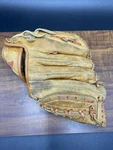 Macgregor M10SB Leather Baseball Glove Natural Pocket Don Sutton Rht. Fixed Price $15.00.