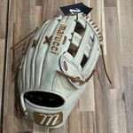 Marucci Ascension Series M-type V3 12.75 Inch 78R3 Pattern Baseball Glove Rht. Fixed Price $195.00.