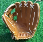 Wilson A2000 11.75 Rht Glove Classic With Golden Yellow Logo. Fixed Price $275.00.