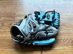 Rawlings Heart Of The Hide Color Sync 11.5" Infield Baseball Glove. Fixed Price $185.00.