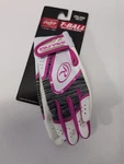 Rawlings T-ball Batting Gloves Pink/white Kids Age 3-6. Fixed Price $9.99.