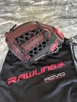 Rare Rawlings Revo 750 7SC115CD Baseball Glove 11.5" Lh - W/ Bonus Bag. Fixed Price $169.99.