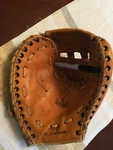 Sport King 12" Ahs Baseball Glove Mitt !st Pro Model F1047 L.h. Thrower. Fixed Price $25.00.