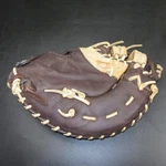 Mizuno First Baseman 12.5" Baseball Glove Mitt Lht Left-hand Thrower GXF90B2. Fixed Price $32.00.
