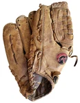 Vintage Rawlings Heart Of The Hide Baseball Glove 13" Model KEB01 Lht. Fixed Price $85.00.