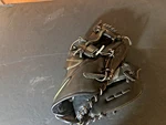 Nike Edge 11.50 Baseball Glove Black Sha/do Silver Logo Right Hand Throw. Fixed Price $49.00.