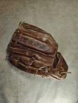 Mizuno Professional Model MM5095 Max Flex Baseball Glove Super Mitt Rht. Fixed Price $15.75.