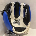 Franklin My First Fielding Glove Air Tech 8.5" Teeball Right Hand Throw Blue. Fixed Price $12.99.