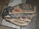 Rawlings PP80R 10.5" Alex Rodriguez Autograph Model Youth Baseball Glove Leather. Fixed Price $19.97.