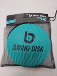 Bandit Sports Swing Disk Baseball Trainer, Small Hitting. Fixed Price $30.59.