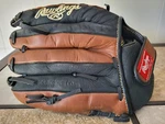 Rawlings RBG35BTN 12"1/2 Right Hand Trow Baseball Glove.. Fixed Price $28.50.