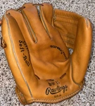 50 Era Rawlings DW15 Early Softball Glove Usa Made. Fixed Price $8.99.