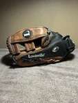 Louisville Fpbmah Tps 12.75 Baseball Softball First Mitt Left Throw. Fixed Price $100.00.