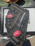 Rawlings PM1250B Baseball Glove 12.5 Playmaker Series Rht Black. Fixed Price $28.88.