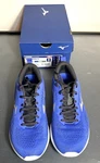 Mizuno Wave Revolt 2 Blue Training Shoes Adult Size 7.5 Excellent Condition. Fixed Price $16.99.