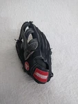 Regent XG/700 Black Baseball Glove Left-handed Thrower. Fixed Price $24.99.