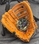 Macgregor MG65F 17R Lht Softball Glove Deep Grip Pocket Hatchback. Fixed Price $50.00.