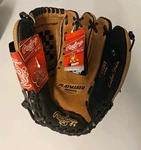 Rawlings Playmaker Series Baseball Glove 12" PM120T Rht Adjustable Strap Leather. Fixed Price $23.99.