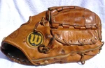 Vintage 1970S Wilson A2000 Xl Baseball Glove, Rht, Dual Hinge Snap Action Usa. Fixed Price $139.99.