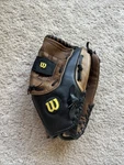 Wilson Softball Right Handed Thrower Glove 13" A360 Model AD360 ES13. Fixed Price $19.00.