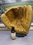 1960S Rawlings GJF6 Billy Williams Fastback Model Rht Deep Well Pocket. Fixed Price $139.00.