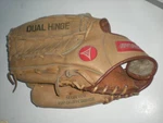 Regent Outfielder Baseball Glove Mitt Rht 03980 Big Man Ii Brown Cowhide Rare. Fixed Price $34.09.