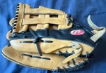 Rawlings Pro GGP302-6 Gold Glove 12-3/4 Inch Baseball Mitt -made Philippines. Fixed Price $54.99.
