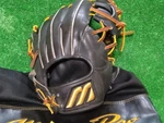 Mizuno Pro Baseball Glove Adult Size Custom Big Mark. Fixed Price $421.99.