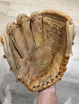 Rawlings Baseball Glove Bob Grich GJ66 Vintage Flex Basket Web Pocket. Fixed Price $17.95.