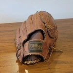 Vintage 1980S Wilson A2131 Dave Cash Baseball Glove Pro Style Dual Hinge. Fixed Price $16.99.