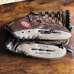 Rawlings Renegade Baseball Glove R130RB. Fixed Price $30.00.