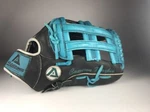 New York Yankees Cameron Maybin Game Used Issued Glove Akadema AMR34. Fixed Price $499.99.