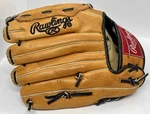Rawlings 11" Rbg 201WB Derek Jeter Baseball Glove Rht Game Ready Soft Basket Web. Fixed Price $19.95.