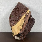 Discontinued Mizuno Franchise 11" Baseball/softball Glove (gfn 1102) Rht. Fixed Price $35.95.