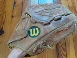 Wilson OG5 A9841 Optima Gold Softball 13 Inch. Fixed Price $10.66.