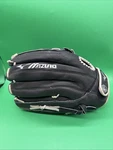 Mizuno Shadow GSH1403 Softball Glove Rht Black Inch Professional Model. Fixed Price $39.90.